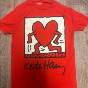 Old Navy Kid Gender-Neutral Keith Haring™ T-Shirt